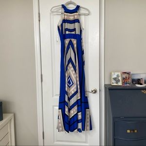 Eliza J maxi dress, size 4P